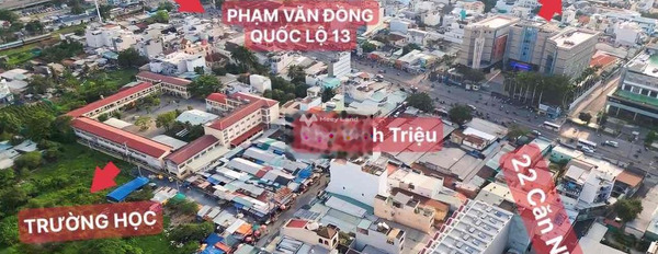 Tổng quan nhà này bao gồm 4 phòng ngủ, bán nhà ở có diện tích 60m2 bán ngay với giá thỏa thuận từ 7.5 tỷ vị trí đặt gần Phạm Văn Đồng, Hiệp Bình Chánh-03