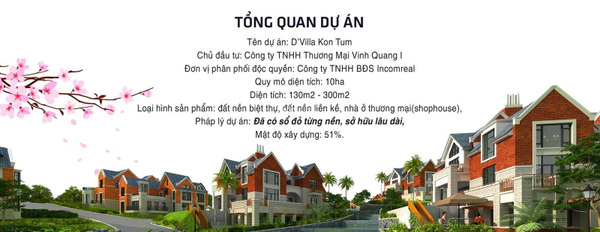 Vị trí đặt tọa lạc ngay ở Võ Nguyên Giáp, Kon Tum bán đất giá bán gốc chỉ 1.6 tỷ với diện tích là 200m2-03