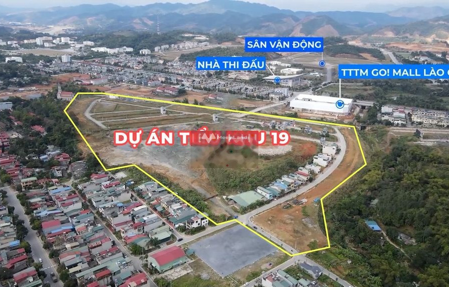 Giá 1 tỷ bán đất có diện tích tiêu chuẩn 90m2 vị trí mặt tiền tọa lạc ngay Trần Hưng Đạo, Lào Cai-01