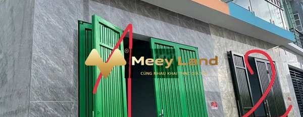 Tọa lạc ngay Đường Nguyễn Thái Học, Biên Hòa bán nhà bán ngay với giá phải chăng chỉ 950 triệu-03