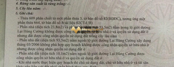 Tổng quan có tất cả 2 PN bán nhà giá bán tốt bất ngờ 8 tỷ có diện tích chung là 167m2 vị trí thuận lợi tọa lạc ngay trên Huyện Bình Chánh, Hồ Chí Minh-03