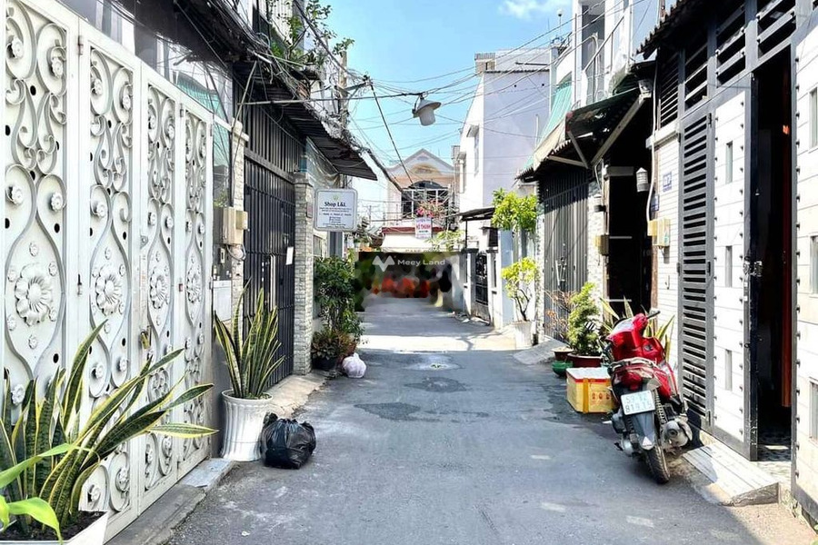 DT 42m2 bán nhà ở vị trí cực kì thuận lợi ngay tại Gò Vấp, Hồ Chí Minh căn nhà có tất cả 2 PN 2 WC vào ở ngay-01