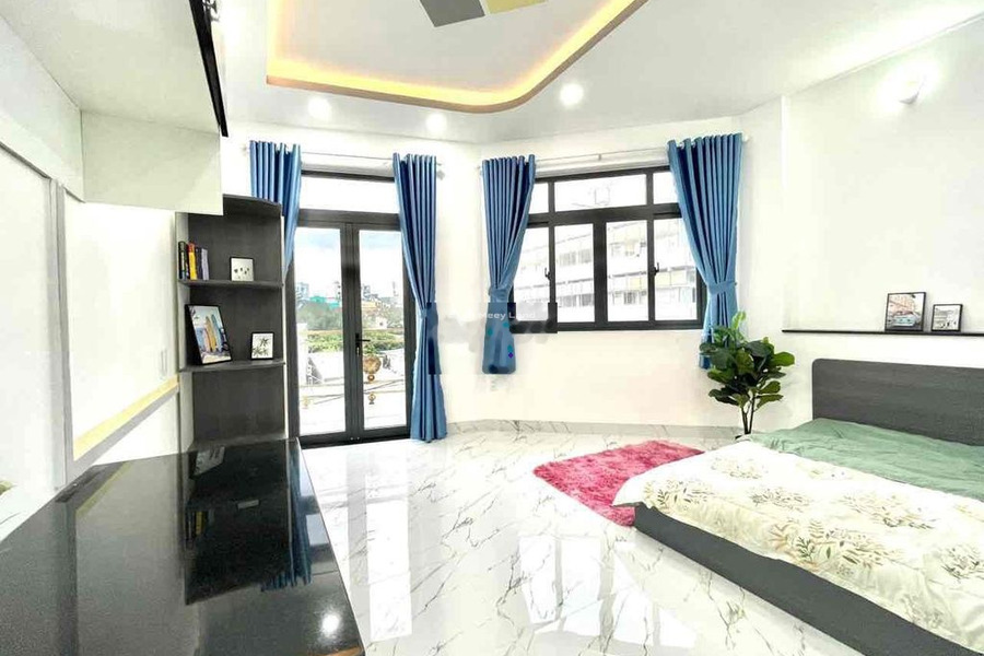 Cho thuê chung cư ngay ở Gò Vấp, Hồ Chí Minh, tổng quan căn này gồm có 1 PN, 1 WC vị trí đắc địa-01