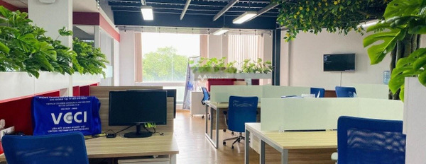 Sốc, cho thuê sàn văn phòng vị trí đẹp tọa lạc ngay ở Tân Phong, Quận 7 thuê ngay với giá khủng 0.34 triệu/tháng diện tích sàn là 100m2-02