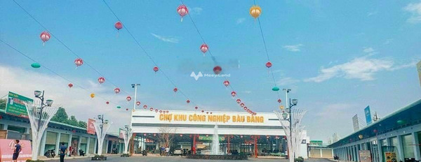 Giá hạt dẻ 1.5 tỷ bán đất diện tích dài 150m2 vị trí thuận lợi ngay tại Mỹ Phước Tân Vạn, Bàu Bàng, hướng Đông-03