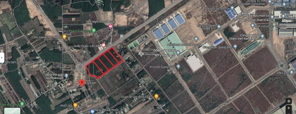 Đang cần rất nhiều tiền bán mảnh đất, 2350m2 vị trí mặt tiền nằm ngay Tam Phước, Biên Hòa, hướng Tây - Bắc vị trí siêu đẹp-03