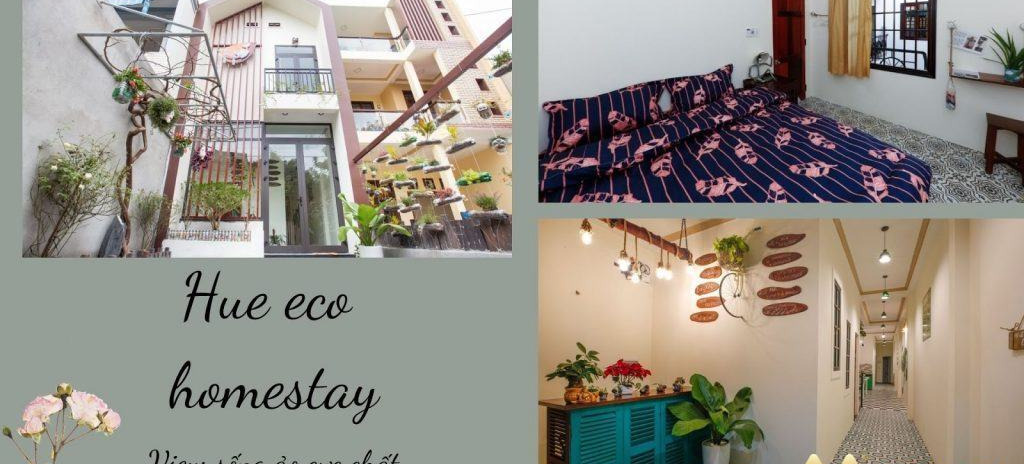 Hue eco homestay