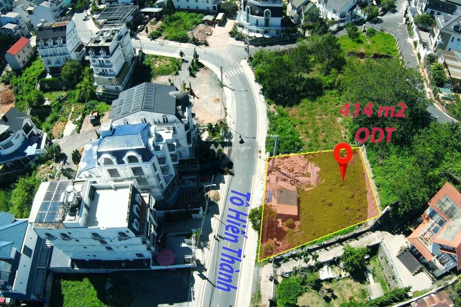 Chuyển định cư bán đất Tô Hiến Thành, Lâm Đồng giá nóng 28 tỷ có một diện tích sàn 414m2-01