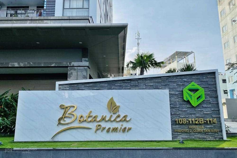 Tìm nữ share phòng chung cư Botanica Premier Hồng Hà, Tân Bình -01
