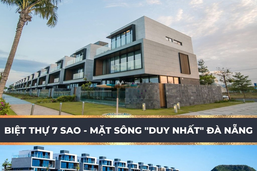 Bán nhà có diện tích 300m2 vị trí đẹp ngay trên Song Hào, Đà Nẵng bán ngay với giá bàn giao 21 tỷ tổng quan gồm tổng cộng 5 PN, 5 WC-01