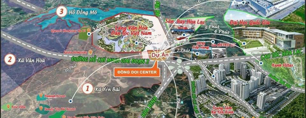Cần bán 37 lô đất tái định cư Đồng Doi, Ba Vì-03
