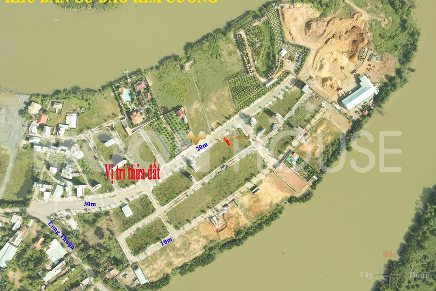 Bán đất Trường Thạnh, Hồ Chí Minh, diện tích 153m2, giá 9,64 tỷ-01