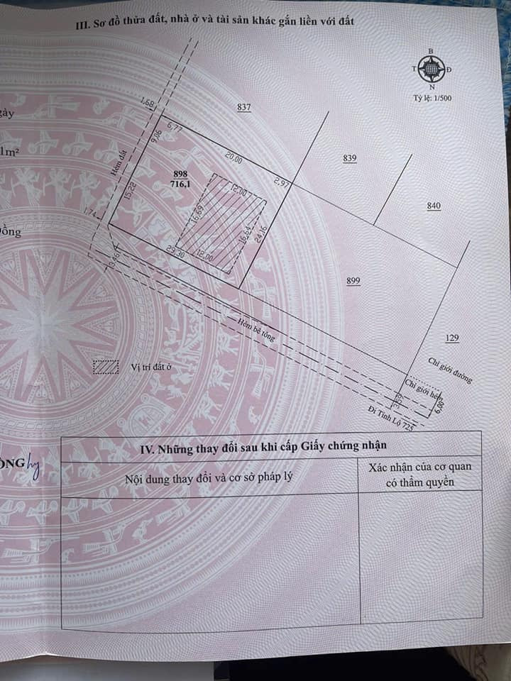 Bán đất thành phố Đà Lạt tỉnh Lâm Đồng giá 5.0 tỷ-0