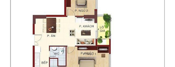Bán chung cư diện tích 73m2 vị trí đẹp nằm ở Quận 9, Hồ Chí Minh, căn hộ có tất cả 2 phòng ngủ 2 WC vị trí đắc địa-03