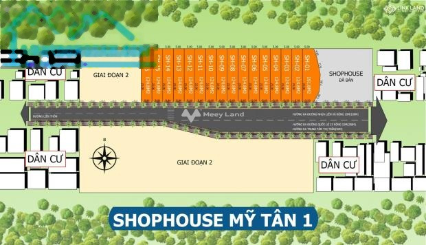 Bán mảnh đất, giá siêu rẻ 300 triệu, hướng Đông Nam có một diện tích sàn 125m2-01