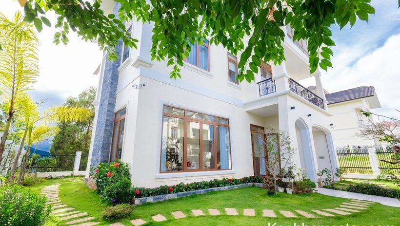 Cho thuê Night Street Villa – Biệt thự đẹp ở Đà Lạt