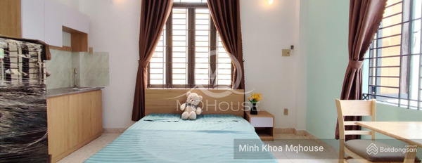 Diện tích 25m2 1 phòng ngủ cho thuê phòng trọ mặt tiền tọa lạc ngay ở Phường 12, Hồ Chí Minh thuê ngay với giá quy định 5.3 triệu/tháng-02