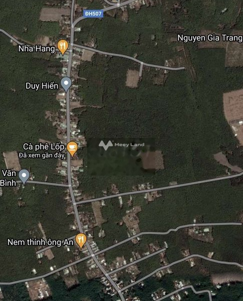 Đất Huyện Phú Giáo mặt tiền đường nhựa ĐH 507 -01