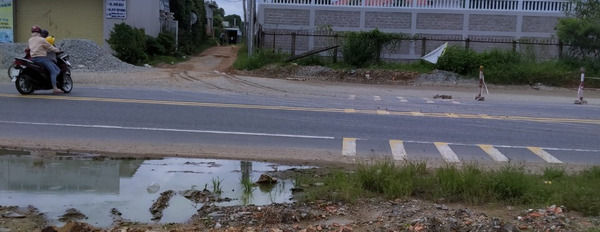 Bán đất mặt tiền Quốc lộ 1A thị trấn Hàm Thuận Nam - Bình Thuận, tiện kinh doanh-02