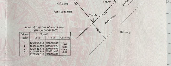 Đường Số 9, Linh Tây 7.5 tỷ bán đất, hướng Đông - Nam có diện tích trung bình 80m2-03