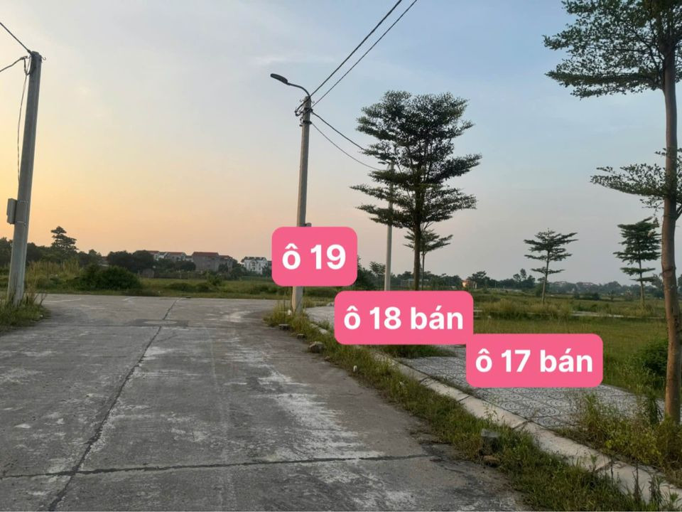 Bán đất huyện Vĩnh Tường tỉnh Vĩnh Phúc giá 3.0 tỷ-0