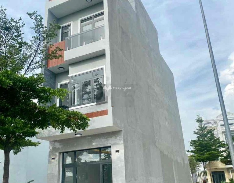 Nhà 4 phòng ngủ bán nhà bán ngay với giá ưu đãi từ 3.75 tỷ diện tích gồm 62m2 vị trí hấp dẫn nằm ở Thuận Giao, Thuận An-01