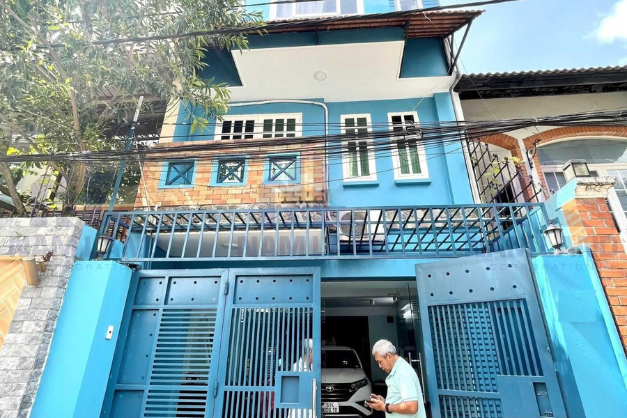 Cho thuê nhà mặt tiền nằm ngay tại An Khánh, Hồ Chí Minh, thuê ngay với giá siêu tốt 28 triệu/tháng diện tích gồm 110m2, trong nhà này bao gồm 5 PN-01