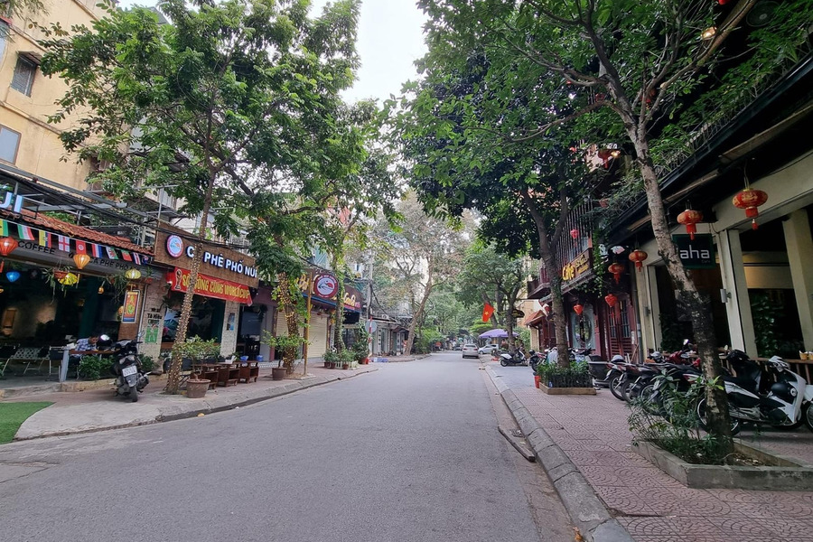 Bán nhà ở diện tích rộng 50m2 giá bán đề cử 15 tỷ mặt tiền tọa lạc tại Nguyễn Phong Sắc, Nghĩa Tân-01