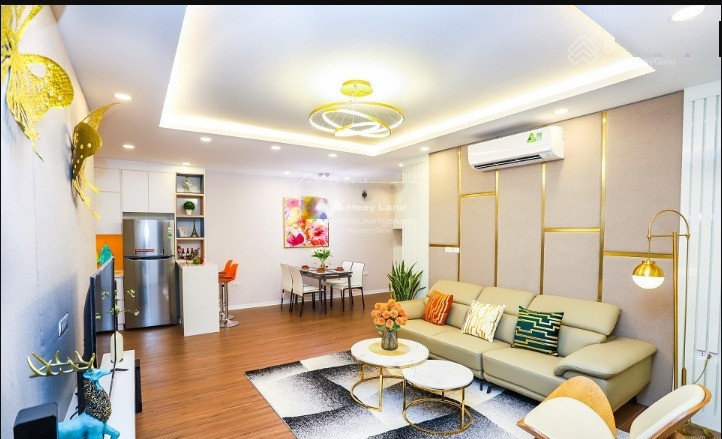Bán chung cư mặt tiền nằm ngay tại Đống Đa, Hà Nội, tổng quan bên trong căn hộ gồm 2 phòng ngủ, 2 WC lh xem trực tiếp
