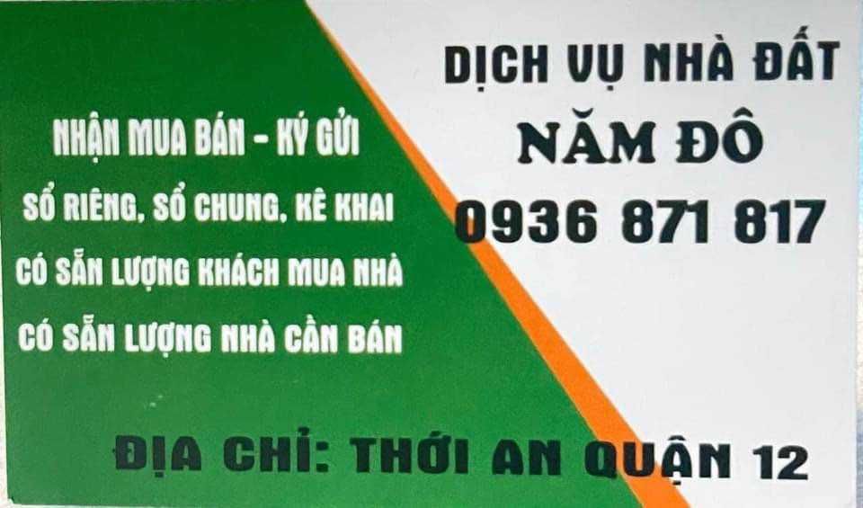 Mua bán nhà riêng quận 12 thành phố hồ chí minh giá 2.35 tỷ-2