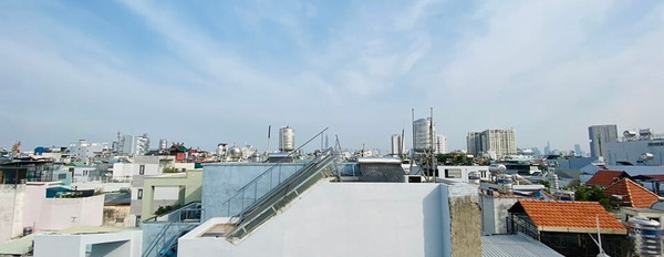 Bán nhà tại Cầm Bá Thước, Phú Nhuận, 47m2, 4 tầng, hẻm xe -02