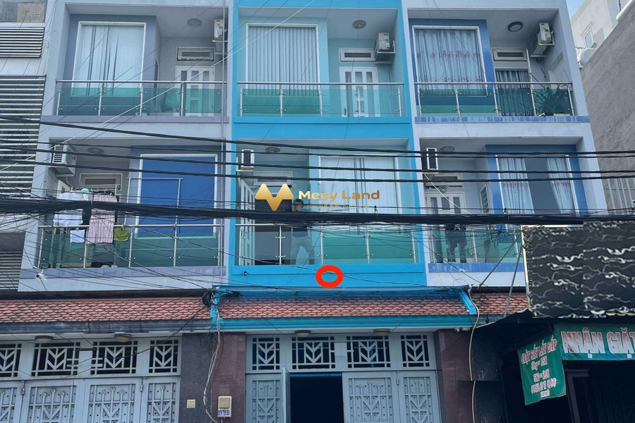 Cho thuê nhà vị trí thuận lợi Phường 5, Hồ Chí Minh, giá siêu rẻ 20 triệu/tháng với dt thực 80 m2, hướng Tây Bắc, căn này gồm 9 PN-01