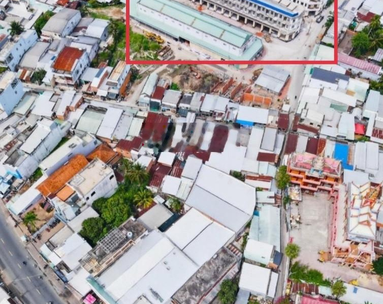 Bán nhà mới xây 2 mặt tiền kinh doanh chợ Cái Tắc - Hậu Giang -01