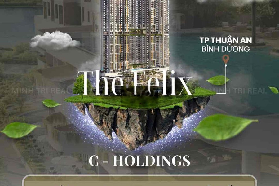 Cần bán căn hộ tại dự án The Felix -01