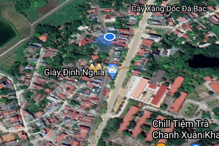Ngay ở Phường Xuân Khanh, Hà Nội bán đất giá bán chính chủ 740 triệu có dt tiêu chuẩn 100 m2-01