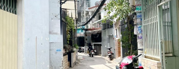 Bán nhà mặt tiền tọa lạc ngay tại Phường 1, Hồ Chí Minh giá bán êm 4.5 tỷ diện tích chuẩn 42.9m2 hướng Bắc tổng quan ngôi nhà này gồm 2 phòng ngủ-03