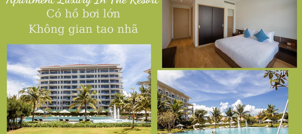 Cho thuê Apartment Luxury In The Resort Villa Da Nang