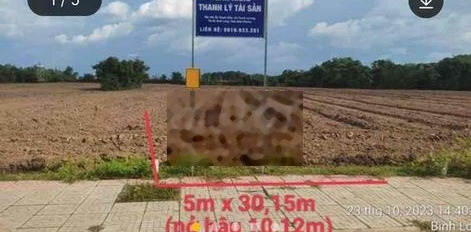 Bank cần thanh lý gấp 3 lô đất ngay KCN Chơn Thành Bình Phước -03