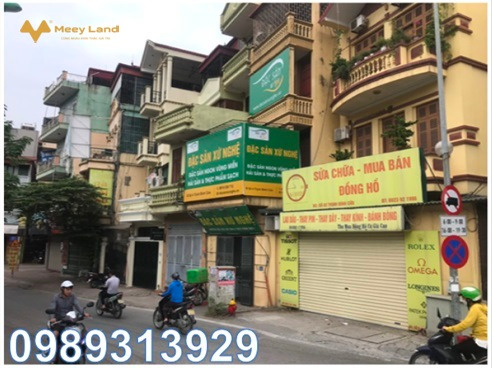 Chủ bán nhanh nhà mặt phố Trịnh Đình Cửu, vị trí đẹp tại Thanh Xuân, Hà Nội