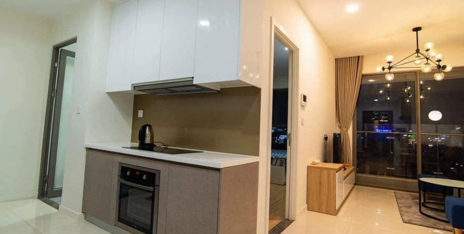 Vị trí nằm trên Nguyễn Văn Linh, Quận 7, bán căn hộ chung cư giá cực tốt chỉ 2,8 tỷ