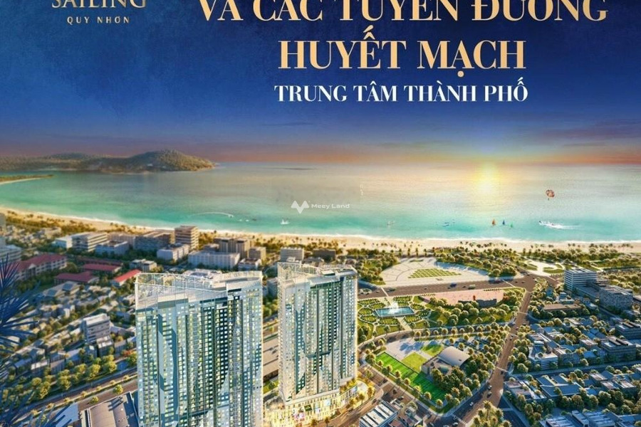 Bán căn hộ vị trí đặt tọa lạc tại Lý Thường Kiệt, Quy Nhơn diện tích khoảng là 60m2 tổng quan bên trong căn hộ gồm Đầy đủ-01