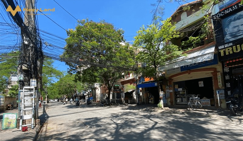 Bán nhà mặt đường Nguyễn Bình, Lạch Tray 62m2, kinh doanh sầm uất, giá 6,35 tỷ