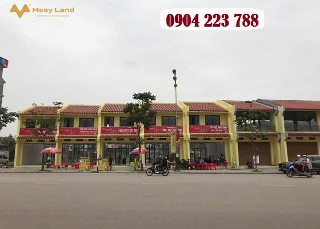 Chính chủ bán 5 căn shophouse dự án Tây Thiên Lạc Hồng tại khu du lịch tâm linh Tam Đảo, Tây Thiên