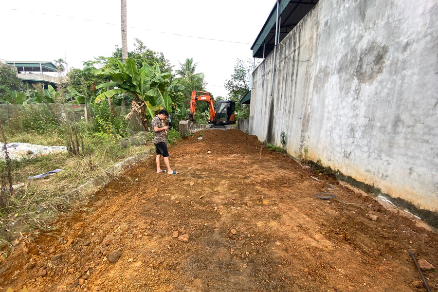 Bán lô đất 100m2 gần đường Tố Hữu, Thịnh Đán, Thái Nguyên. Giá hơn 1 tỷ-01