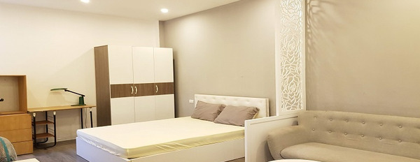 Cho thuê căn hộ dịch vụ tại Đội Cấn, Ba Đình, 30m2, 1phòng ngủ, đầy đủ nội thất mới hiện đại-02