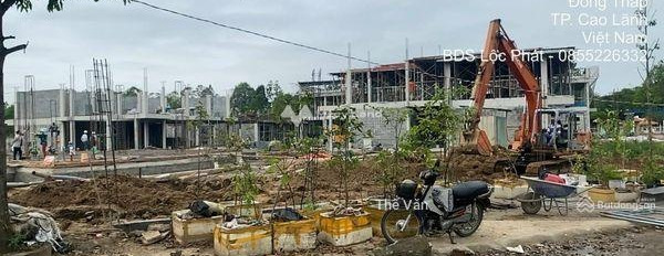 730 triệu bán đất có diện tích 100m2 ngay trên Nguyễn Thái Học, Phường 4-03