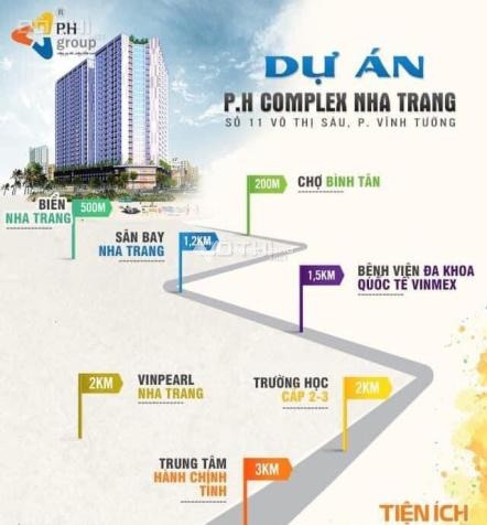 Giấy tờ đầy đủ, bán căn hộ bán ngay với giá tốt nhất 1.2 tỷ mặt tiền tọa lạc trên Nha Trang, Khánh Hòa diện tích chuẩn là 65m2-01