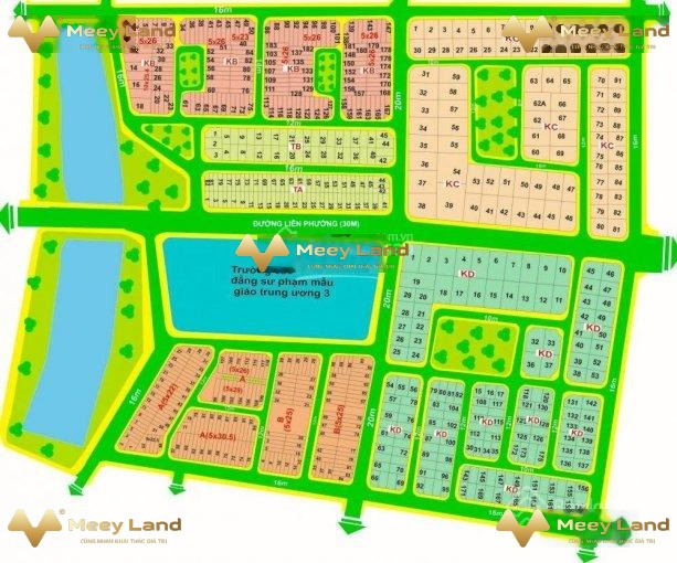 Phước Long B, Hồ Chí Minh 10.53 tỷ bán đất dt sàn là 135m2-01