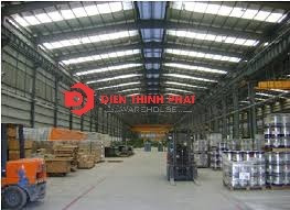 Cho thuê nhà xưởng đường Mã Lò, quận Bình Tân, 700m2, giá 56 triệu