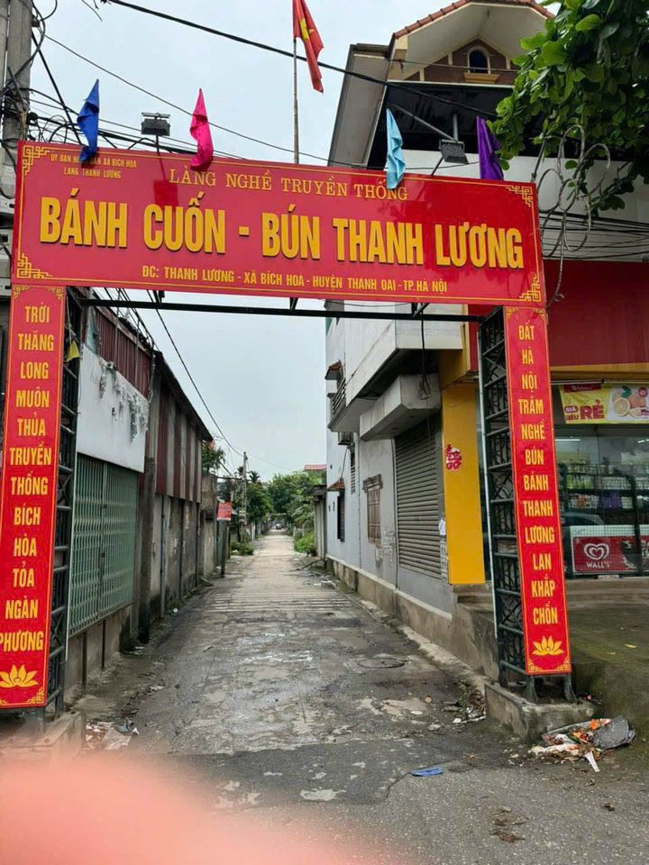 Bán nhà riêng huyện Thanh Oai thành phố Hà Nội giá 3.1 tỷ-1